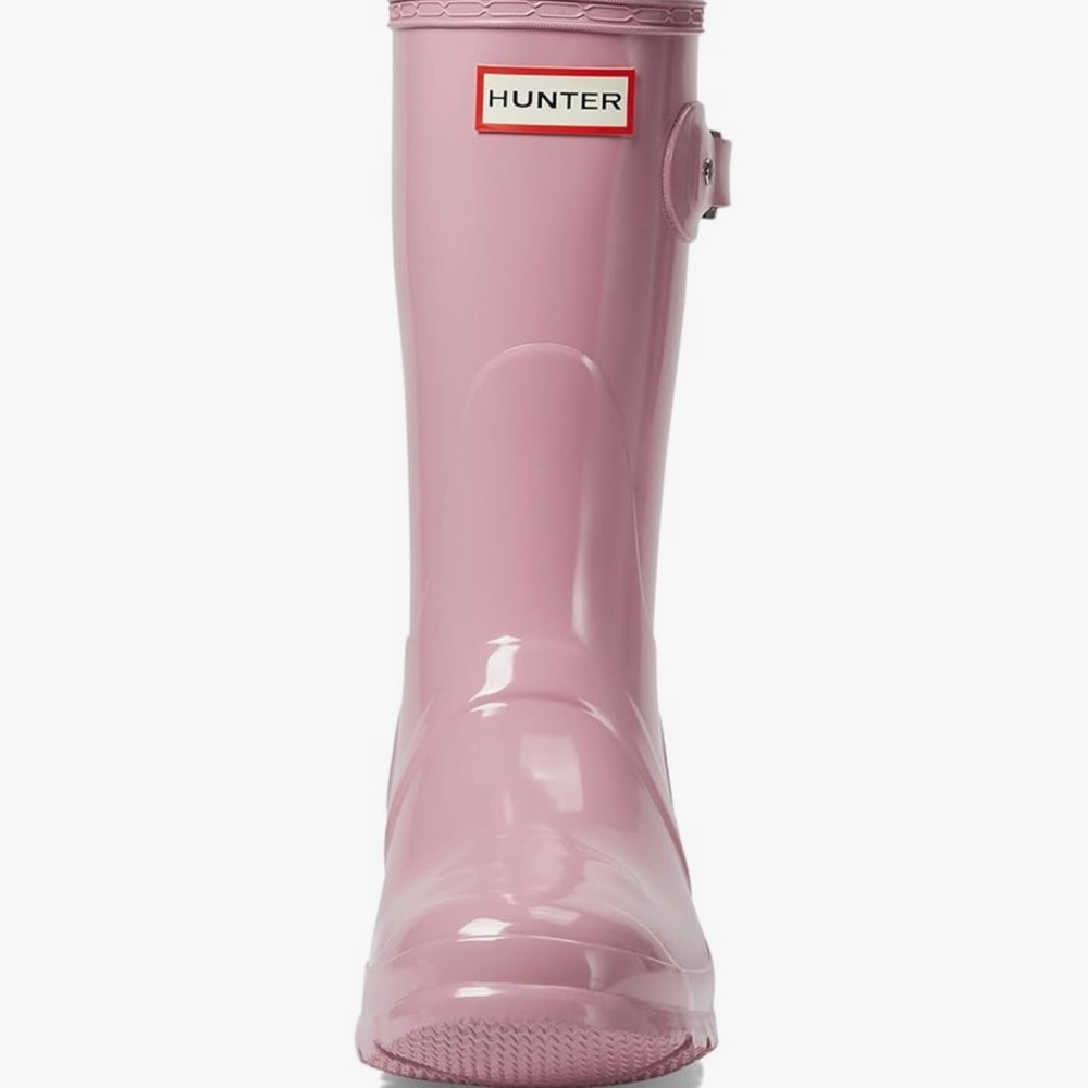 Hunter Women's Original Short Gloss Rain Boots